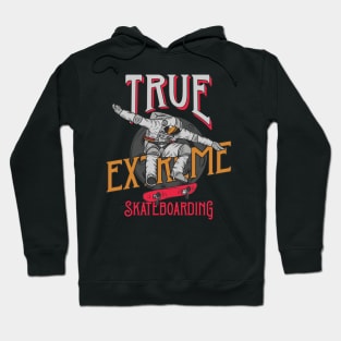 Extreme Skateboarding Hoodie